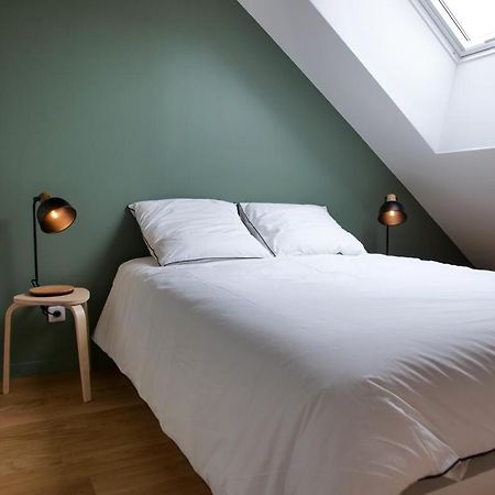 Apartmán Le Family Criel-sur-Mer Exteriér fotografie