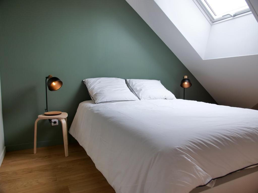 Apartmán Le Family Criel-sur-Mer Exteriér fotografie