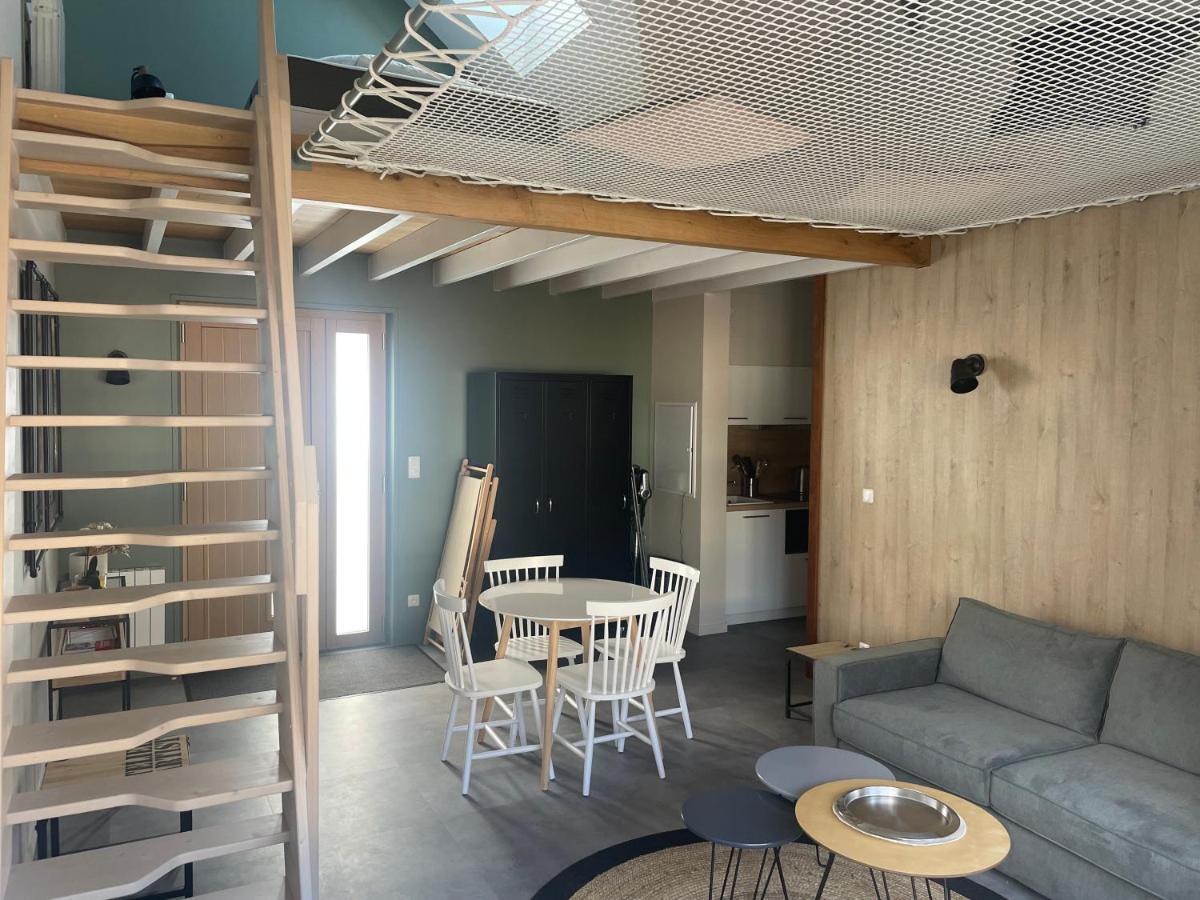Apartmán Le Family Criel-sur-Mer Exteriér fotografie