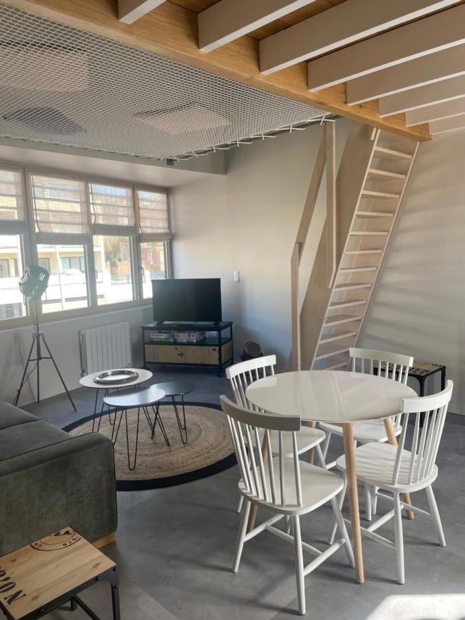 Apartmán Le Family Criel-sur-Mer Exteriér fotografie